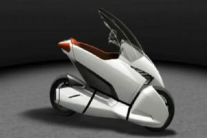 綯ָHonda 3R-C Concept 2010