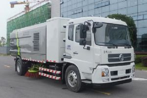 中联环境 
 ZBH5183TSLEQABEV电动货车