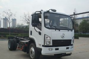 陕汽 
 SX1120EV381L电动货车