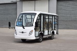 中菲 
 GD11-A11电动客车