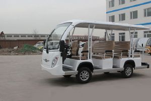 中菲 
 GD11-A11电动客车