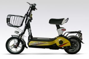狮龙 
 可乐电动自行车