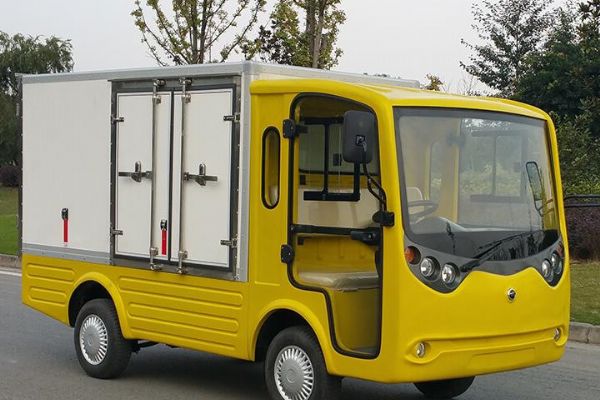 朗动 
 电动送餐车（朗动-S2.DB）电动汽车