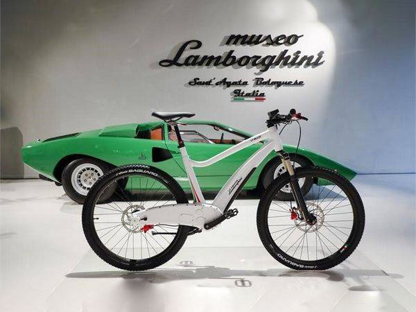 兰博基尼 Lamborghini电动自行车电动自行车