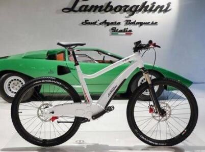 
兰博基尼 Lamborghini电动自行车
电动自行车官方图册