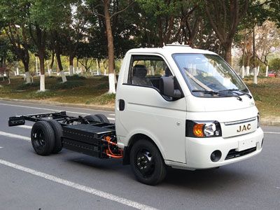 江淮 
 	HFC1031EV4电动货车