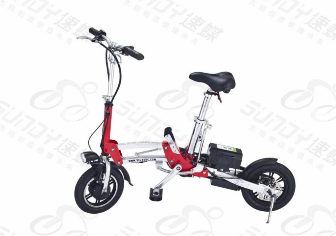 
速蝶豪华A款(红-TDWO2ZⅣ)
电动自行车整车外观图册