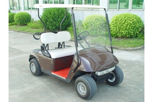 欧标 
 2座高尔夫球车OPA-JSA2电动汽车
