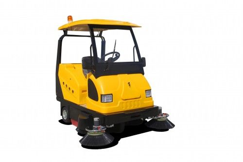 欧标 
 电动驾驶式扫地机OPA- MNI800W电动汽车