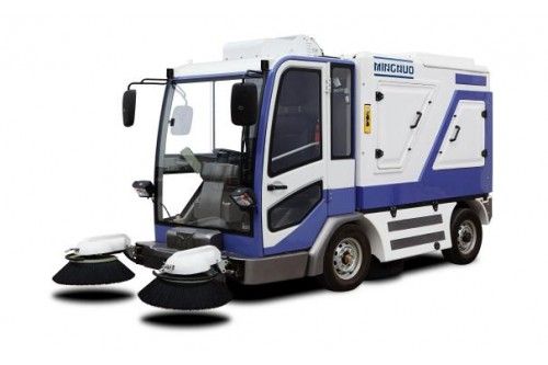 欧标 
 电动扫地机OPA- MNS2000电动货车