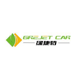 绿捷特电动车logo