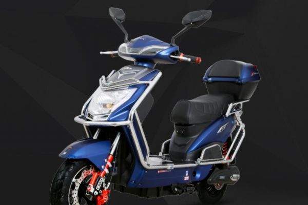 新大洲 
 雅致-10电动摩托车
