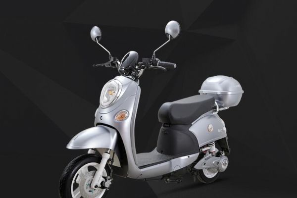 新大洲 
 乐享-2电动摩托车