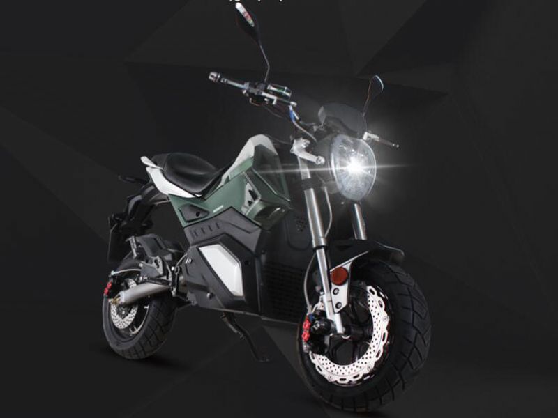 新大洲 
 Z6电动摩托车
