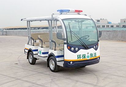 绿爵 
 电动巡逻车【LJ-S8.FAC】改装款电动客车