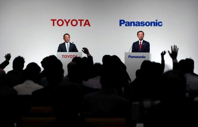 
22日电动早报：丰田汽车和松下公司将于2020成立合资企业！福特F系列皮卡家族或将进行电气化转型！