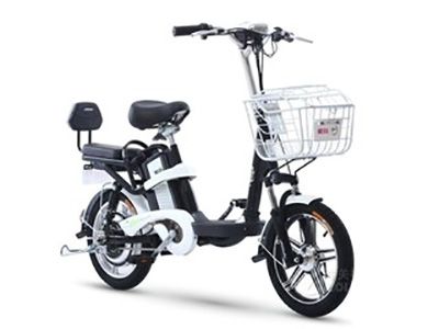 爱玛炫乐2电动自行车