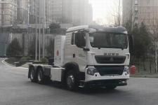 中国重汽 
 ZZ4257V384GZ1BEV电动货车