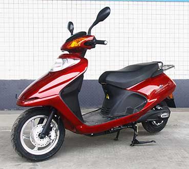 珠江 
 ZJ1500DT-V电动摩托车