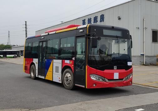中国中车 
 TEG6852BEV02电动客车