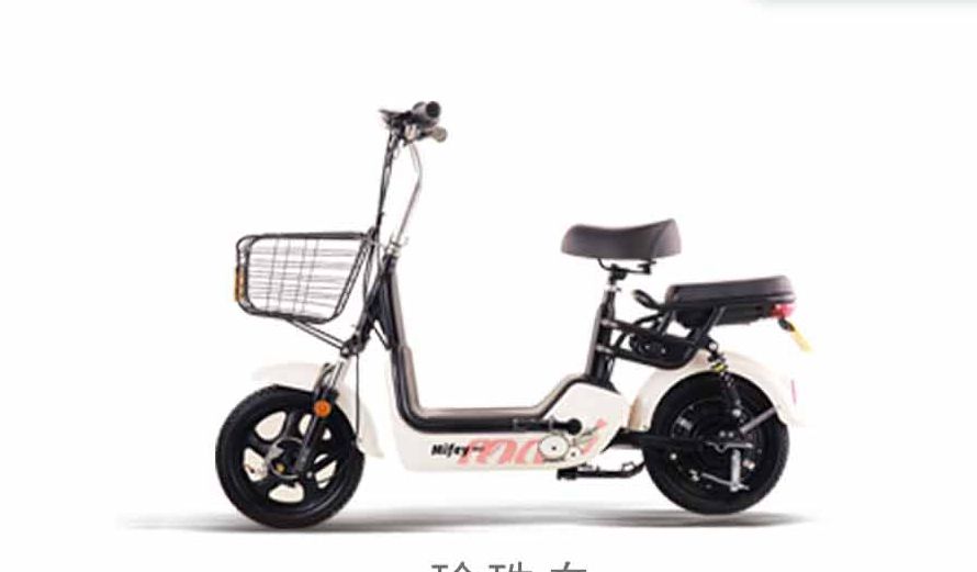 新日 
米菲 TDTZD-427电动自行车