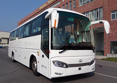 
南京建康NJC6118TBEV
电动客车整车外观图册