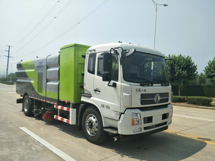 
凯达（河南）	HKD5180TXSEV
电动专用车整车外观图册