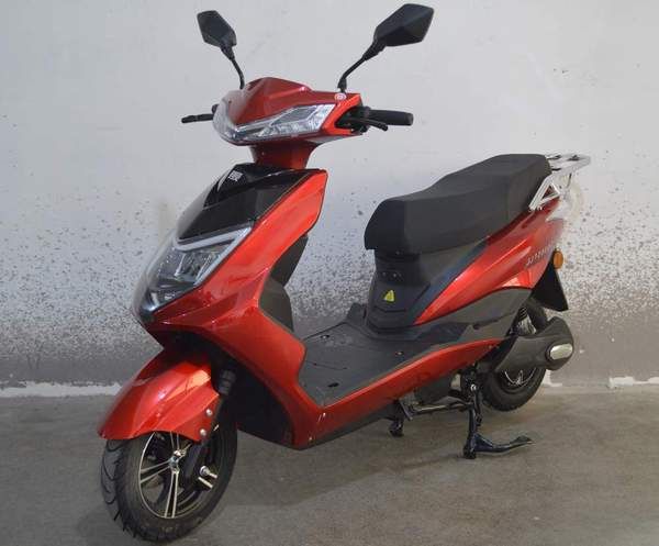 创新 
 JJ1200DT电动摩托车