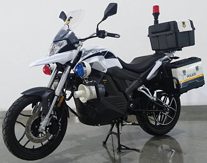 宗申  ZS8000DJ-2  电动摩托车整车外观图片